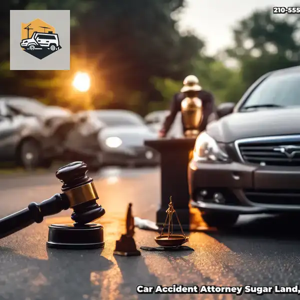 Car Accident Attorney Sugar Land